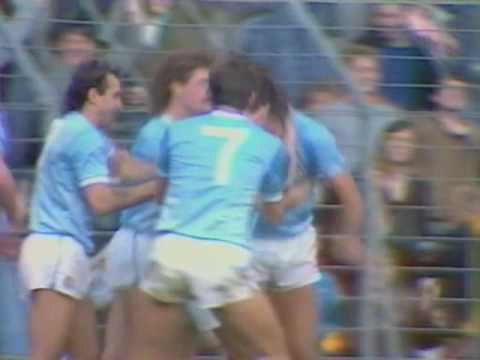 Gol de Mick McCarthy al Manchester United