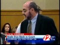 Suspect in fatal motorcycle crash due in court