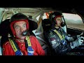 Ken Block Stunt - Top Gear - BBC Two
