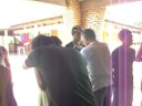 Ministério Sacerdócio Real - Encontro" Retiro Espiritual Sacerdócio Real