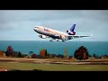 FSX Landing at BIKF MD-11F tower view