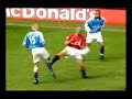 Everybody was soccer fighting! Everybody was soccer fighting!
