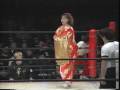 下田美馬vs. 半田美希1/3