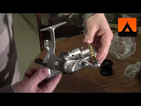 how to repair okuma reel