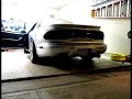 Magnaflow Cat Back Idle Magnaflow Cat Back Idle