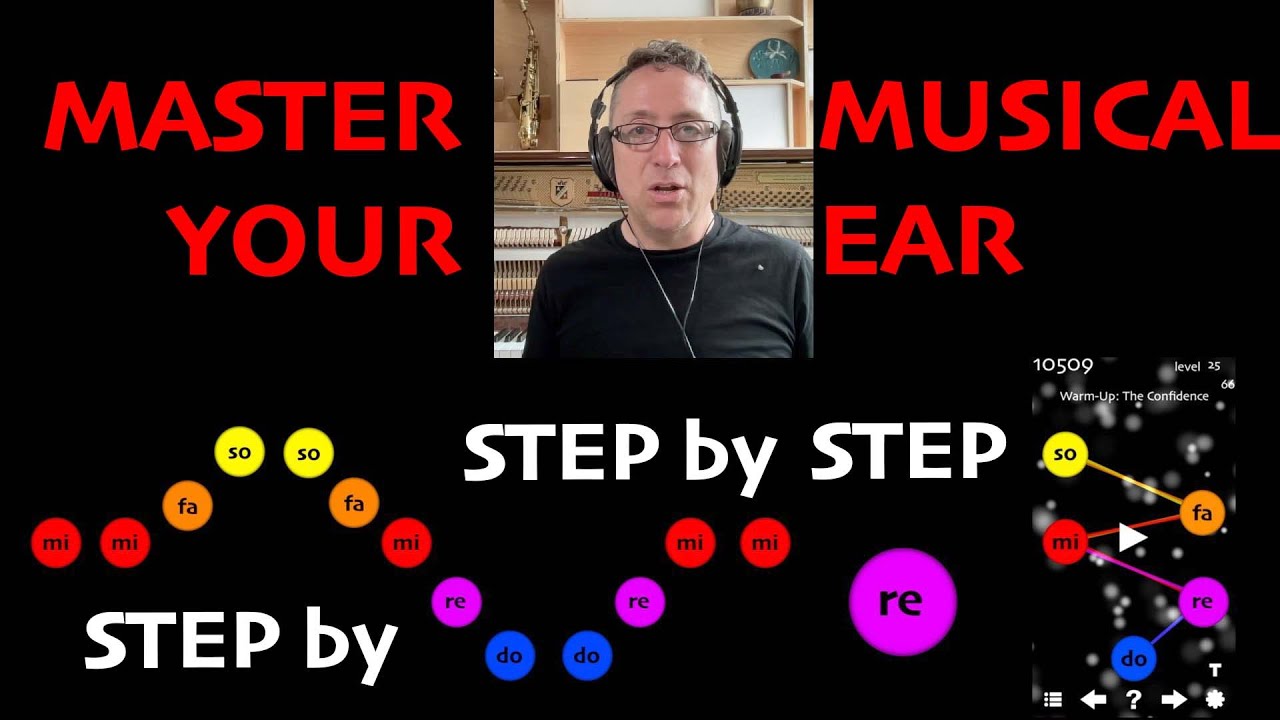 How to Easily Hear Melodies Made of Steps (How to Tone Hole Ep. 12)