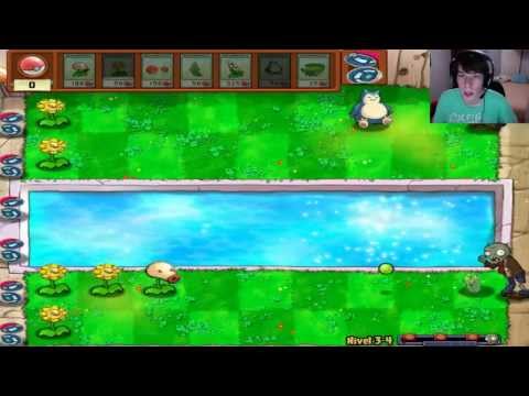 how to play pokemon vs zombies