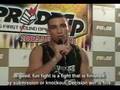 Fabricio Werdum talks about his win over Overeem
