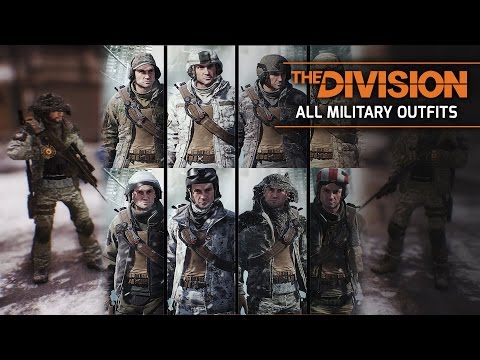 Как продавать одежду в the division Как продавать одежду в the division