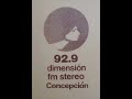 RADIO DIMENSION - MARCA 2