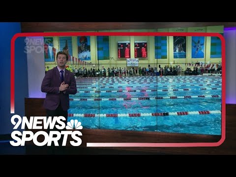 Face-off goal 9NEWS play of the week