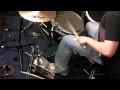 135bpm 16th Triplets Double Bass: for the Drummerworld Forum