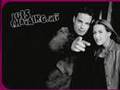 Luis Chataing y Erika de la Vega