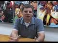 TESHKEEL COMICS INTERVIEW WITH SVEN LARSEN. Part/2. 7/17/07.