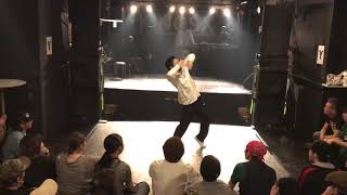 Pon – 神戸deバトル FREESTYLE JUDGE