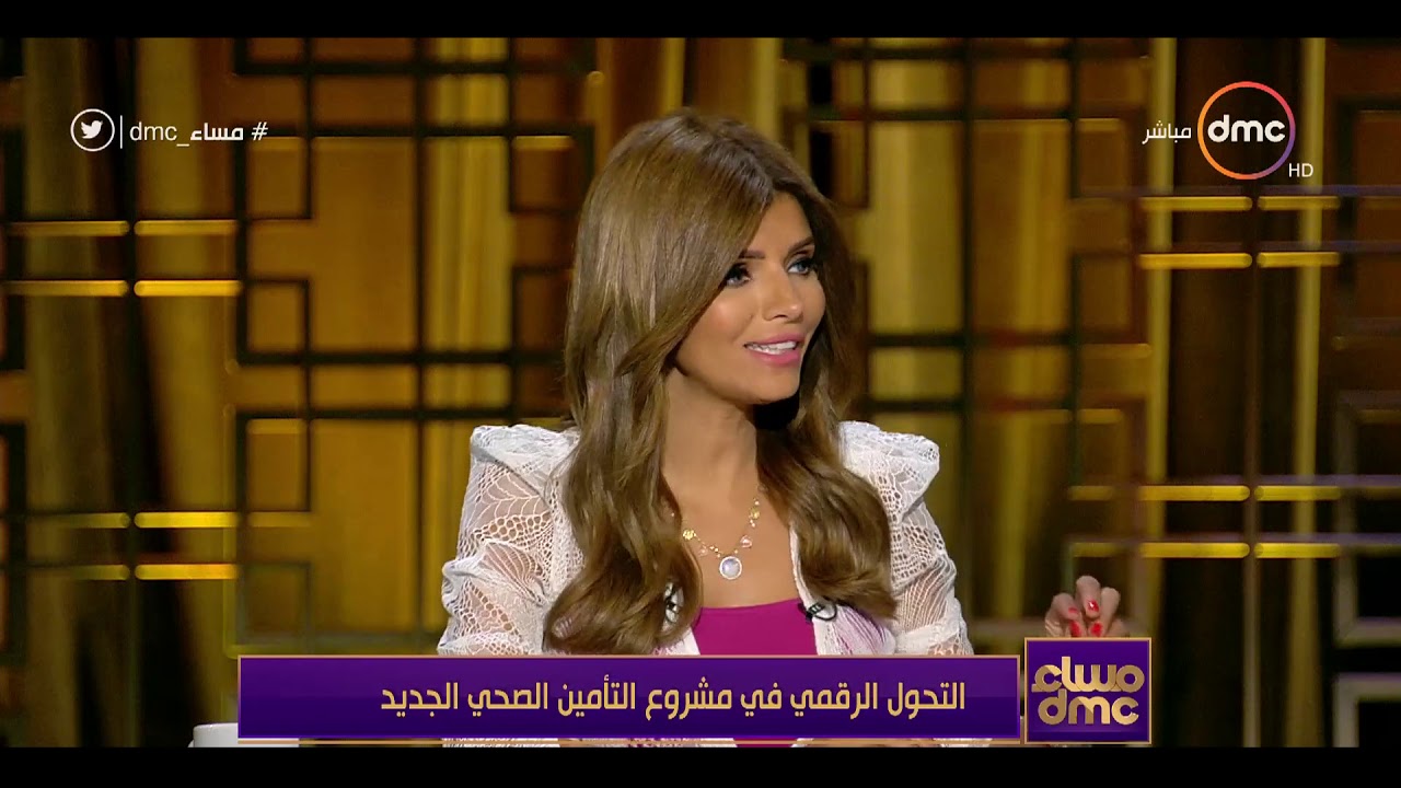 مساء dmc - د. ماري نقولا : بنحاول نوصل للمواطنين بطرق عديدة اهمها الدعاية