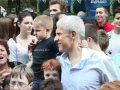 Борис Тадић у Варварину: Грађани да гласају због своје будућности