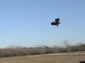 Hpi Savage X RC Truck Jumping Monday Jan 1,2007