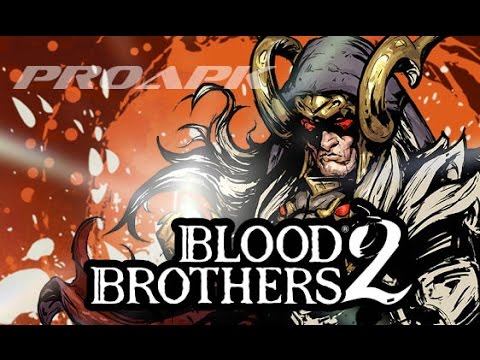 how to evolve in blood brothers 2