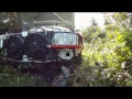 Eurotrash Motorsports - Targa Newfoundland Part 2 - Bell Island Crash Aftermath