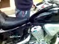 honda steed vlx 400cc