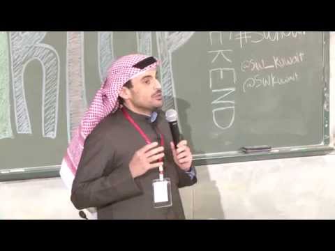 Omar K. Alghanim speaks at Kuwait&#039;s &#039;Startup Weekend&#039;