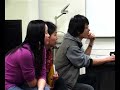 AttiTubeVideo: Interpreters as Public Speakers