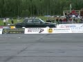 Audi turbo quattro vorw�rts 1/4 meile 10.12  226km/h