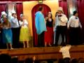 Bethania Cenicienta 2009 - Cenicienta , el Principe y James (o Jaime ?)