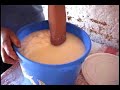 Producción Artesanal de Quesos en Huachocolpa