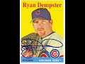 Talking Baseball (and travel) with Ryan Dempster
