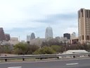 Driving on IH - 35 S at Austin, TX. Driving on IH - 35 S at Austin, TX.