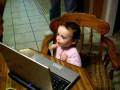 Raelynn Singing Blues Clues