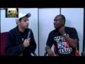 Entrevista com irmão Lázaro