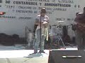 pualina cantando