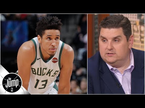 Video: Pacers acted in good faith with Malcolm Brogdon signing – Brian Windhorst | The Jump