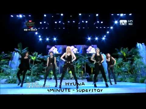 KOREAN FEMALE RAPPERS (my top 10)