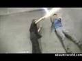 AWSOME Lightsaber fight