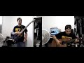 Gualbert Menéndez - Pass the Dutchie Split Screen Cover