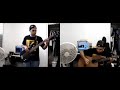 Gualbert Menéndez - Pass the Dutchie Split Screen Cover
