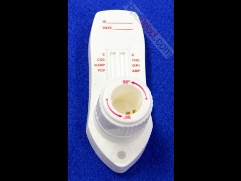 how to pass a gc ms drug test