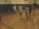 dunkin at the YMCA