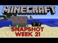 Minecraft Snapshot - 12w21a (Ender Chests, Emeralds & Trading!)