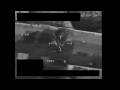 NATO and Libya - Air Strike against Gadaffi tank attacking Musrata
