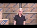 Folding Security Dock Door Gates