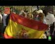 Sabias a lo que venias: Comico Suicida, Manifestación España