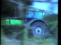 Harvesting pit silage 1993 part 2 Harvesting pit silage 1993 part 2