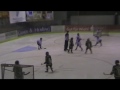 Chancen und Tor 18.01.2010 in Wiehl Youngroosters - Herner EV