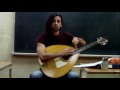 Mandolin Lessons - #6: Exploring the tone