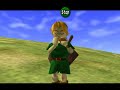 The REAL Zelda's Lullabye